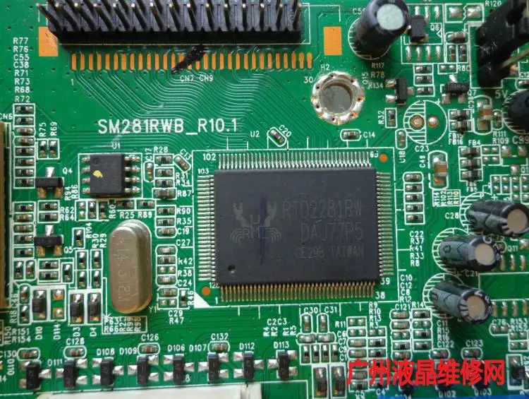AG320FC драйвер платы 315LM00010 материнская плата SM281RWB-R10.1