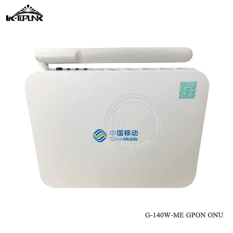 Б/у Alcatel Lucent G 140W ME GPON ONU 4GE + 1VOICE 2USB wifi 2 4G & 5G FTTH ONT английская версия (без коробки и