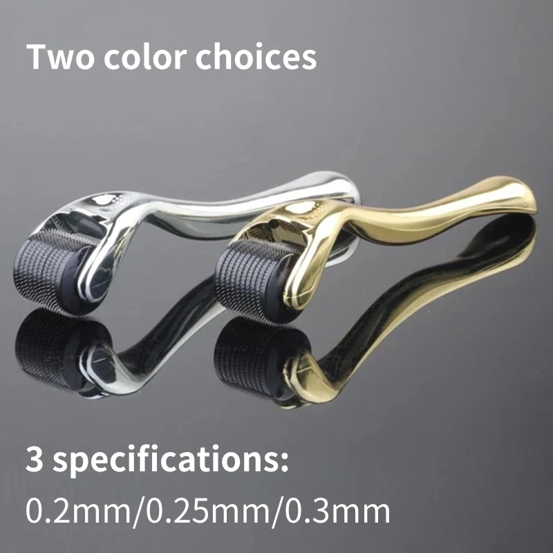 DARSONVAL DRS 540 Дерма ролик микро титановые иглы mezoroller микроиглы машина для ухода за