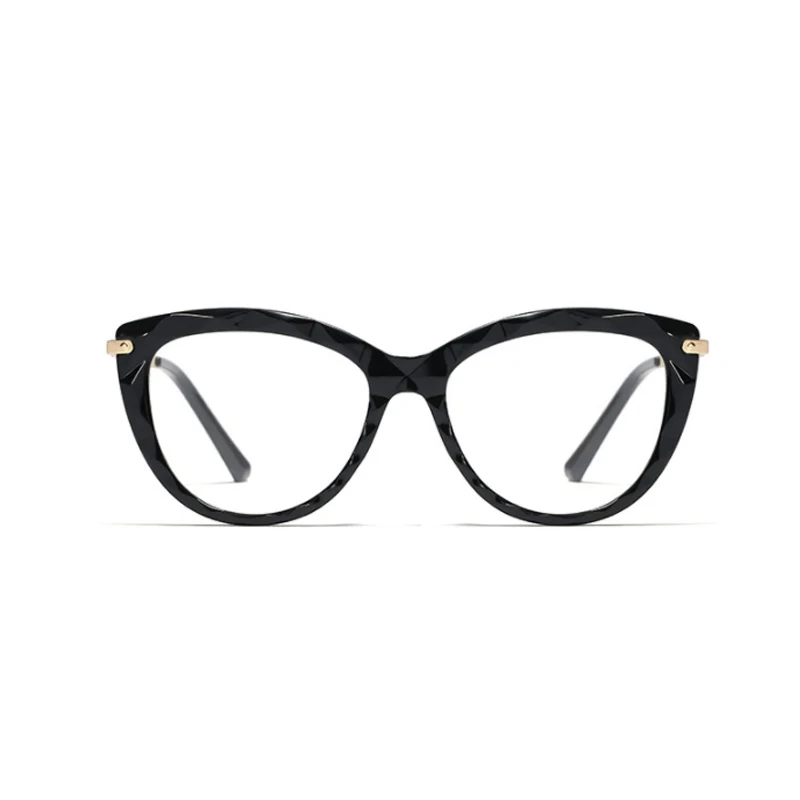 Новая мода TR90 круглые очки оправа женские трендовые стили брендовые оптические компьютерные очки Oculos De Grau Feminino Armacao