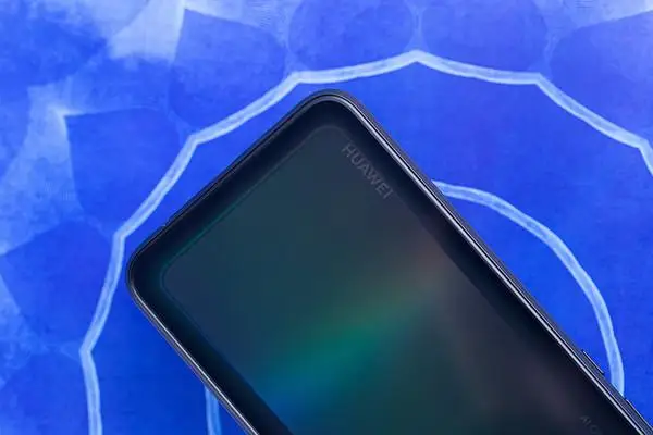 Новая модель HuaWei Enjoy 10 смартфон 4G Android 9,0 Восьмиядерный 6,3" 1560x720 6 Гб Ram 64 Гб Rom МП Face ID Android телефон