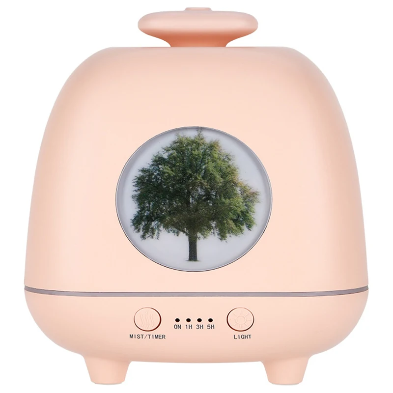 

Eu Plug 230Ml Air Humidifier Aromatherapy For Home Cool Mist Maker Fogger Air Vaporizer Led Ultrasonic Aroma Essential Oil Diffu