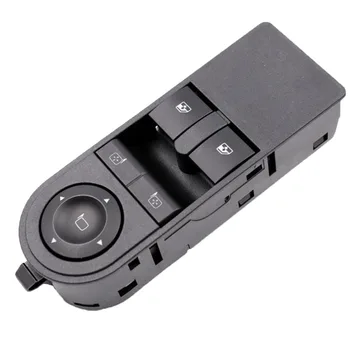 

For Opel Astra H 2005-2010 Zafira B Front Left Driver Side Electric Switch Car Window Master Button 13228879