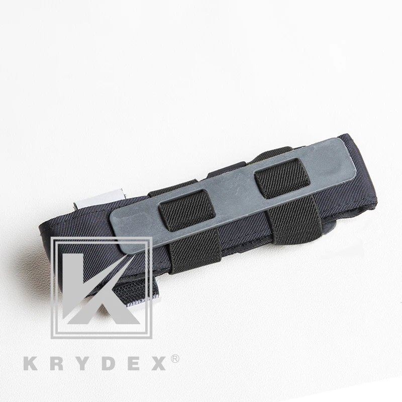KRYDEX жгут держатель Тактический Открытый применение TQ стрейч MOLLE ремень держатель для кошки SOF-T NATO стиль Жгут черный
