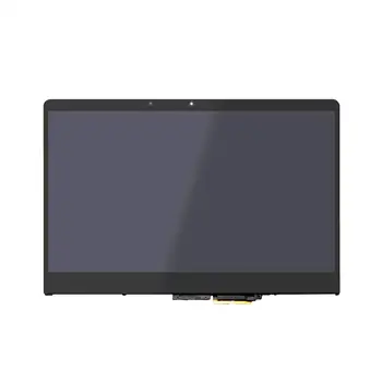 

14"FHD B140HAN03.0 LP140WF7 LED LCD Display Touch Screen Digitizer Assembly+Bezel for Lenovo Yoga 710-14 710-14ISK 80TY 710-14IK
