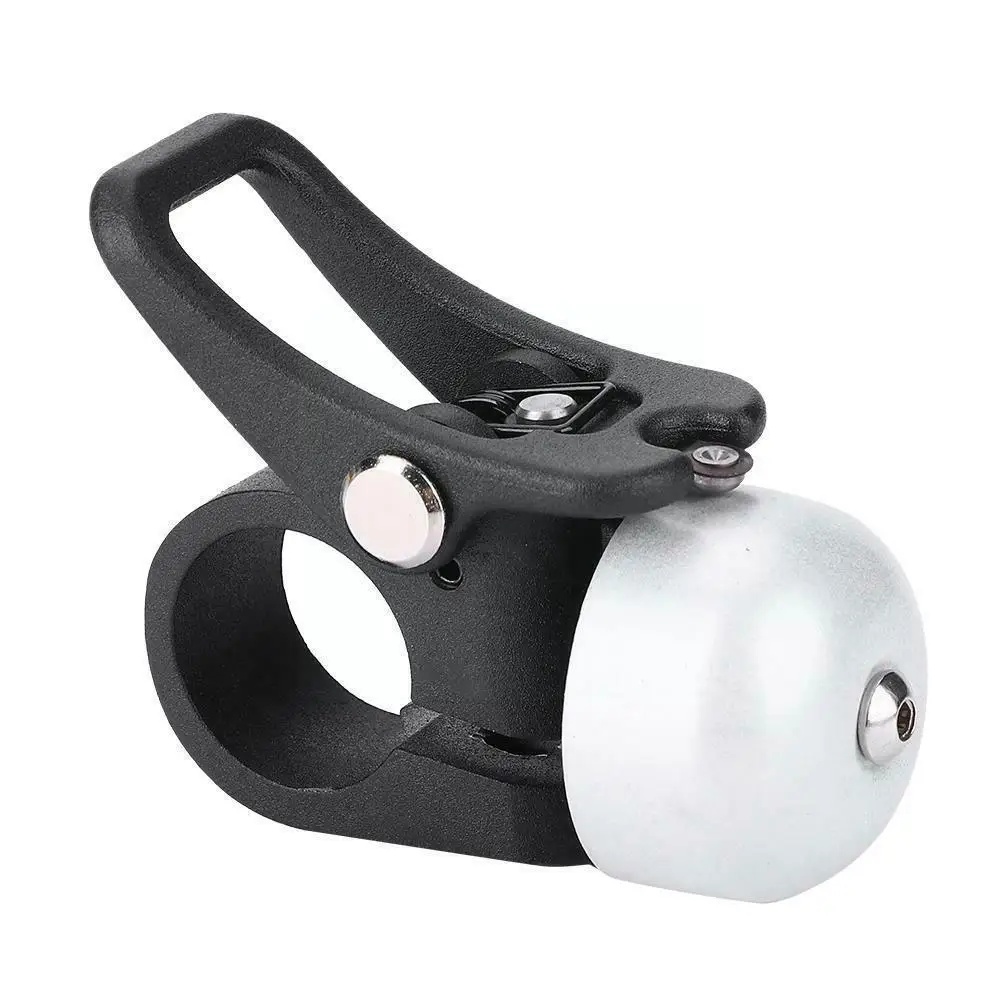 New 1 Pcs Electric Scooter Bell For Mijia M365 Horn Bike Bicycle Cycling Motorcycle Folding Hook Kit B K1b1 | Спорт и развлечения