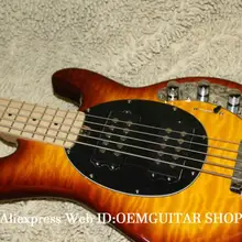 Новейшая медовая волна 5 струн электрогитара Лучшая