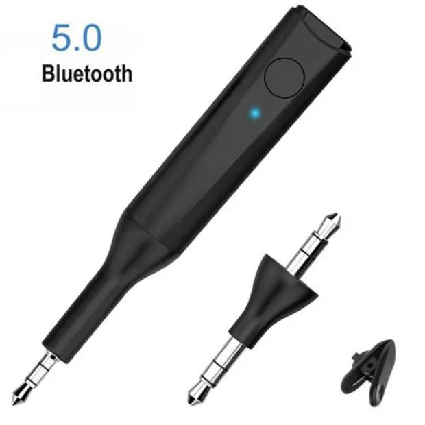 1 шт. стерео аудио Bluetooth 5,0 приемник адаптер для IPhone IPad QC25 наушники