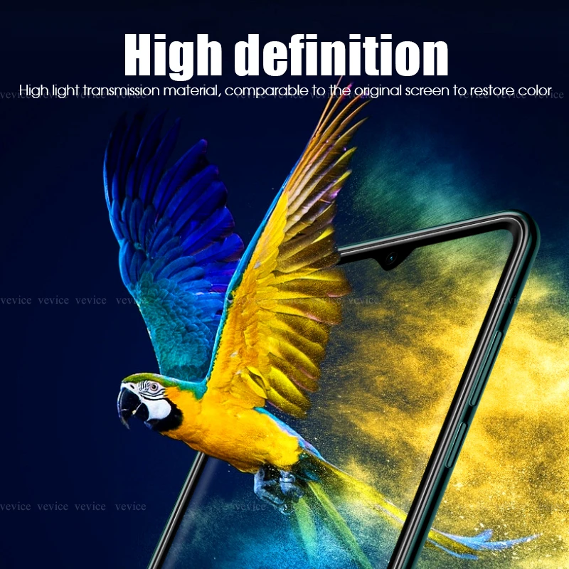 9D HD мягкая Гидрогелевая пленка для Xiaomi mi 9x8 9 SE Защитная пленка для экрана для Red mi 7 7A K20Pro Note 6 7 8 Pro прозрачная пленка
