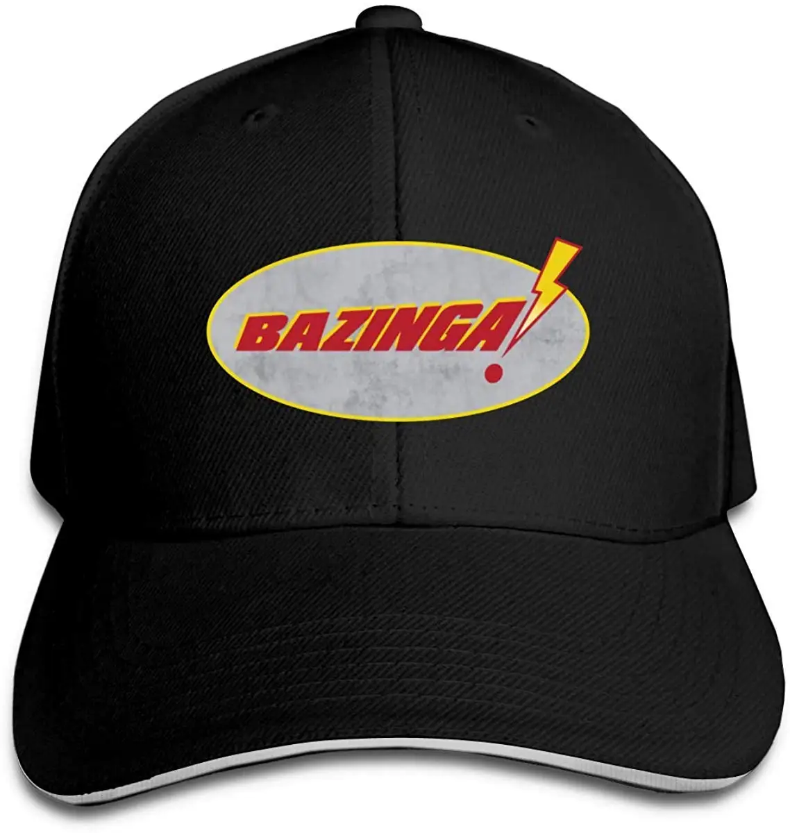 Big Bang Theory, Bazinga Hat, мужские и женские бейсболки