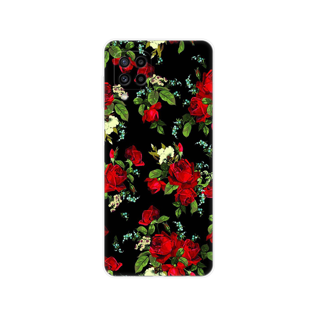 Samsung Galaxy M22 M32 4G Case Phone Back Cover For Samsung M22 Soft Case For Samsung M32 4G M 22 32 Silicon Bumper 6.4inch