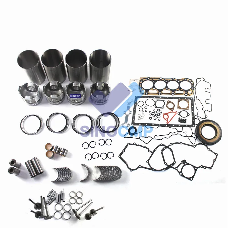 EngineOverhaulRebuildKitforShibauraN844N844TN844LN844LTD