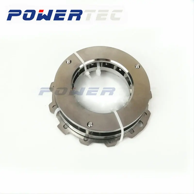 Детали турбины кольцо сопла GT2052V 454135 5009S turbo VNT для Audi A6 2 5 TDI C5 110 кВт 1997 л.с. AFB AKN 059145701