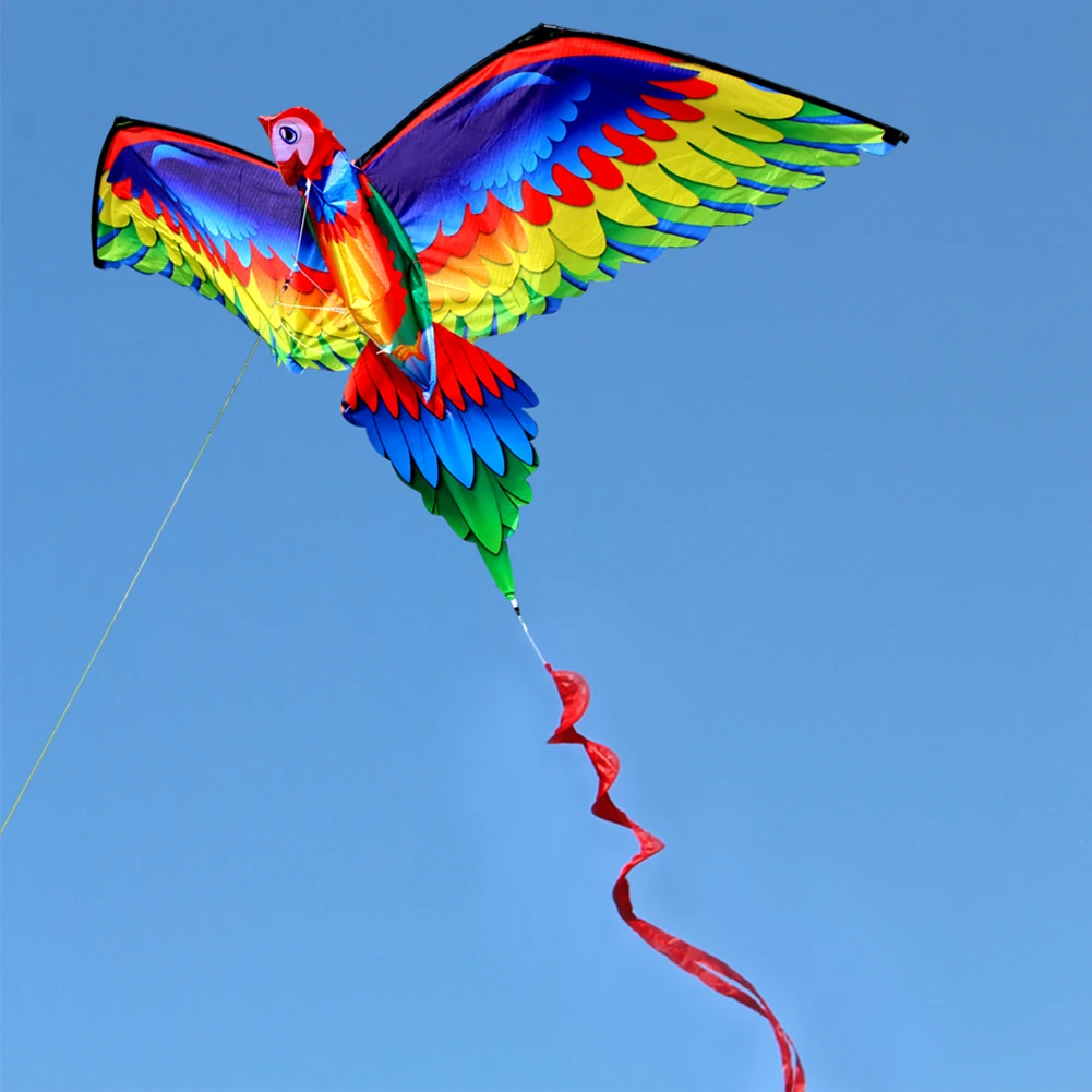 1,4m Rainbow 3layer Wind Windsock für Kite Tail Kid Outdoor Spielzeug 