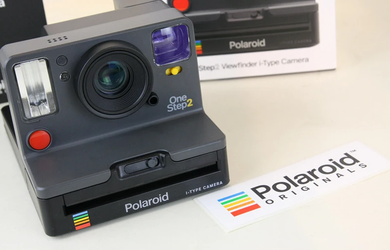 Новая Polaroid Rainbow Camera Onestep + Классическая пленка с фотобумагой один раз черно белая