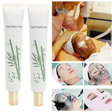 50 г Безопасный карбоновый Крем гель для лазерного омоложения кожи отбеливающий кожу Глубокая чистка увлажняющий крем для лица массаж кожи