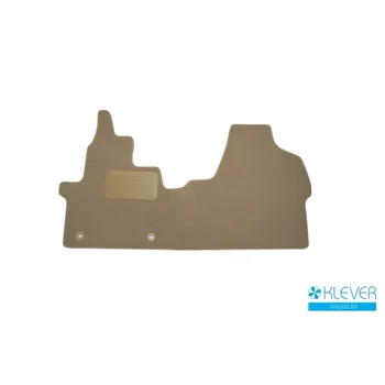 

Floor mats Klever premium Peugeot Expert 2017, Van, 1 PCs