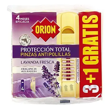 

antipol Orion Pince 3 + 1/U Protect Lavande