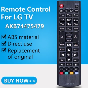

Remote control For LG TV AKB74475479 55UF680 65UF680 43UF680V 55UF680V