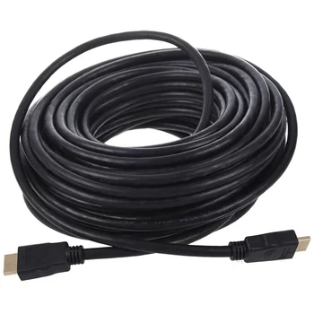 

Cable - 5503 - 20 - 20 meters HDMI Cable, black