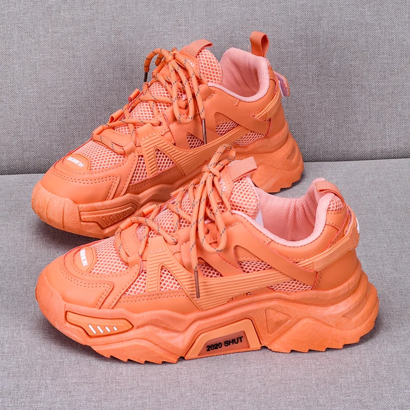 orange platforms