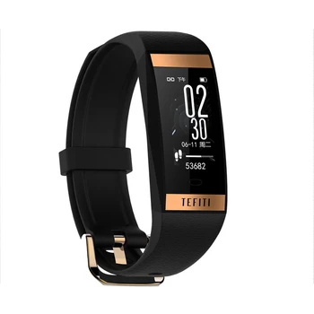 

Smart Watch Fashion Women's and Men's Bracelet IPS Color Screen Heart Rate Monitor Blood Pressure Ladies Watch for IOS Andriod