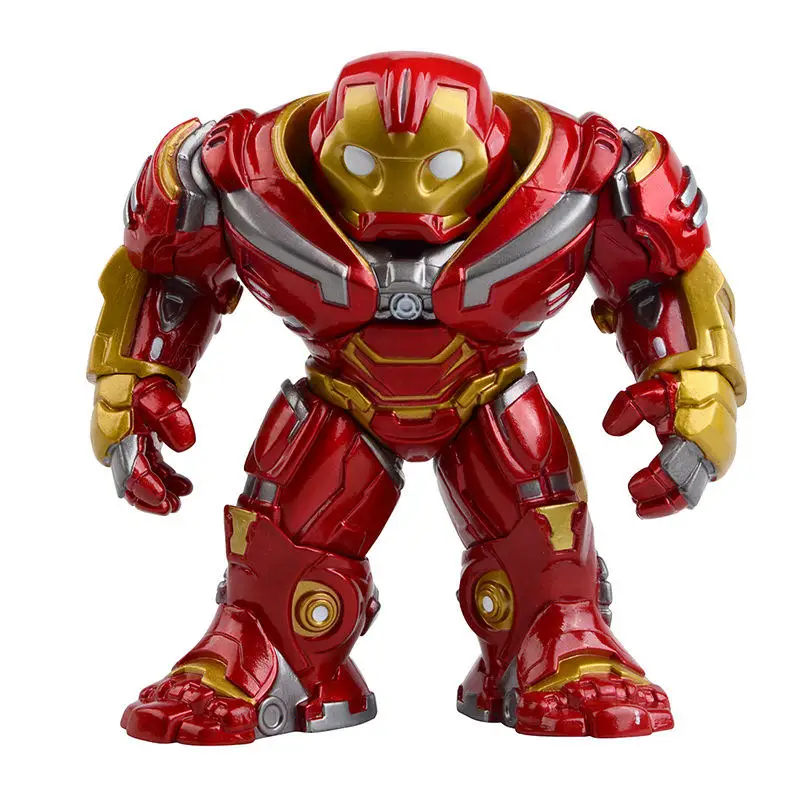 Anime Marvel Avengers Infinity War Hulkbuster 294 Vinyl Action Figure