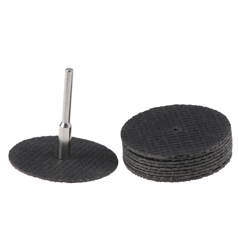 

10x Double Net Surface Section Grinding Wheel Disc Piece 10pcs / set Glass Fiber Reinforced Cut Off Wheel Fit Tool