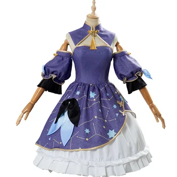 

Fate/Grand Order 2019FES FGO Mash Kyrielight Lolita Dress Halloween Cosplay Costume