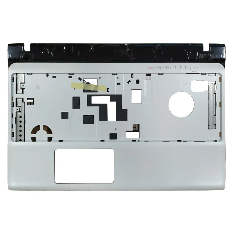 Задняя крышка ЖК дисплея для Sony Vaio SVE151 SVE1511 SVE1512 SVE151G11M SVE151j13l SVE151J13M верхняя подиума