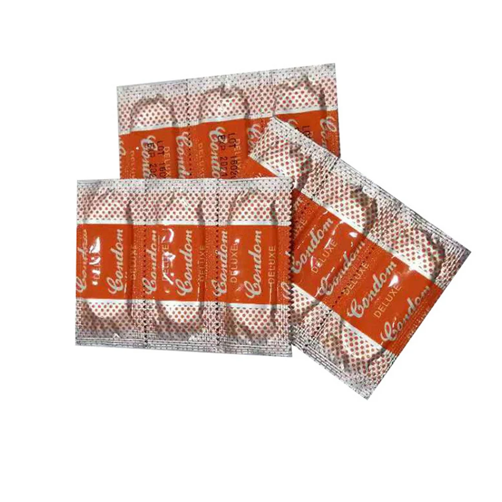 1 комплект(50 шт/100 шт) презерватив секс продукт презервативы Contex мужчины запечатанный пакет для вечерние подарки