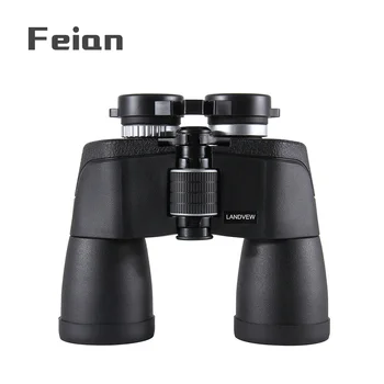 

High Clarity Telescope 10X50 Binoculars Hd High Power For Outdoor Hunting Optical Night Vision binocular Fixed Zoom Telescopes