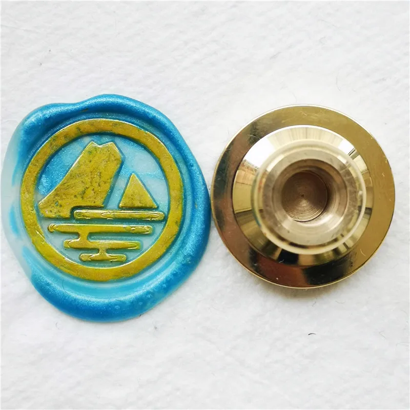 NO.17Only stamp head