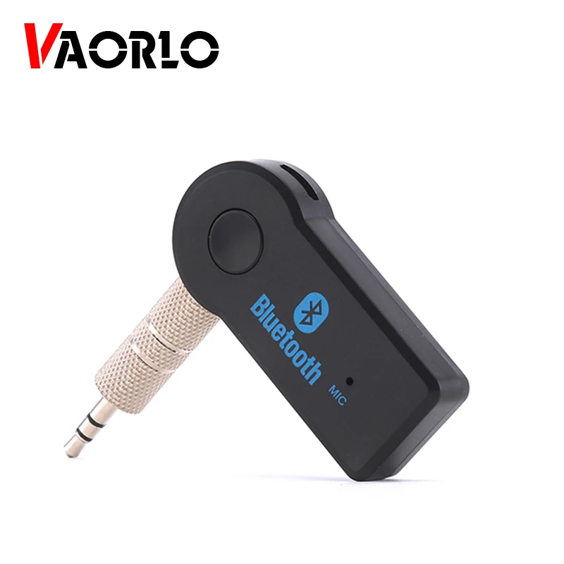 Беспроводной автомобильный ресивер VAORLO с Bluetooth Aduio комплект для колонок наушники