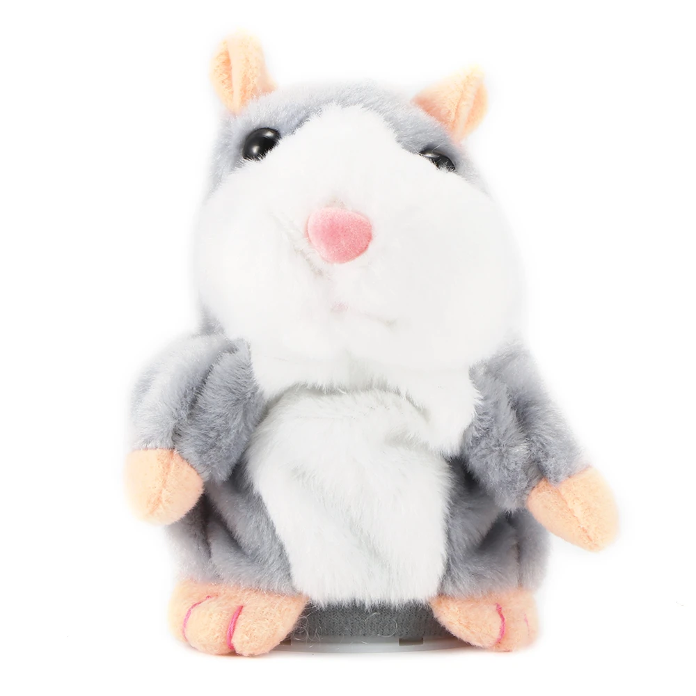 talking hamster pet toy