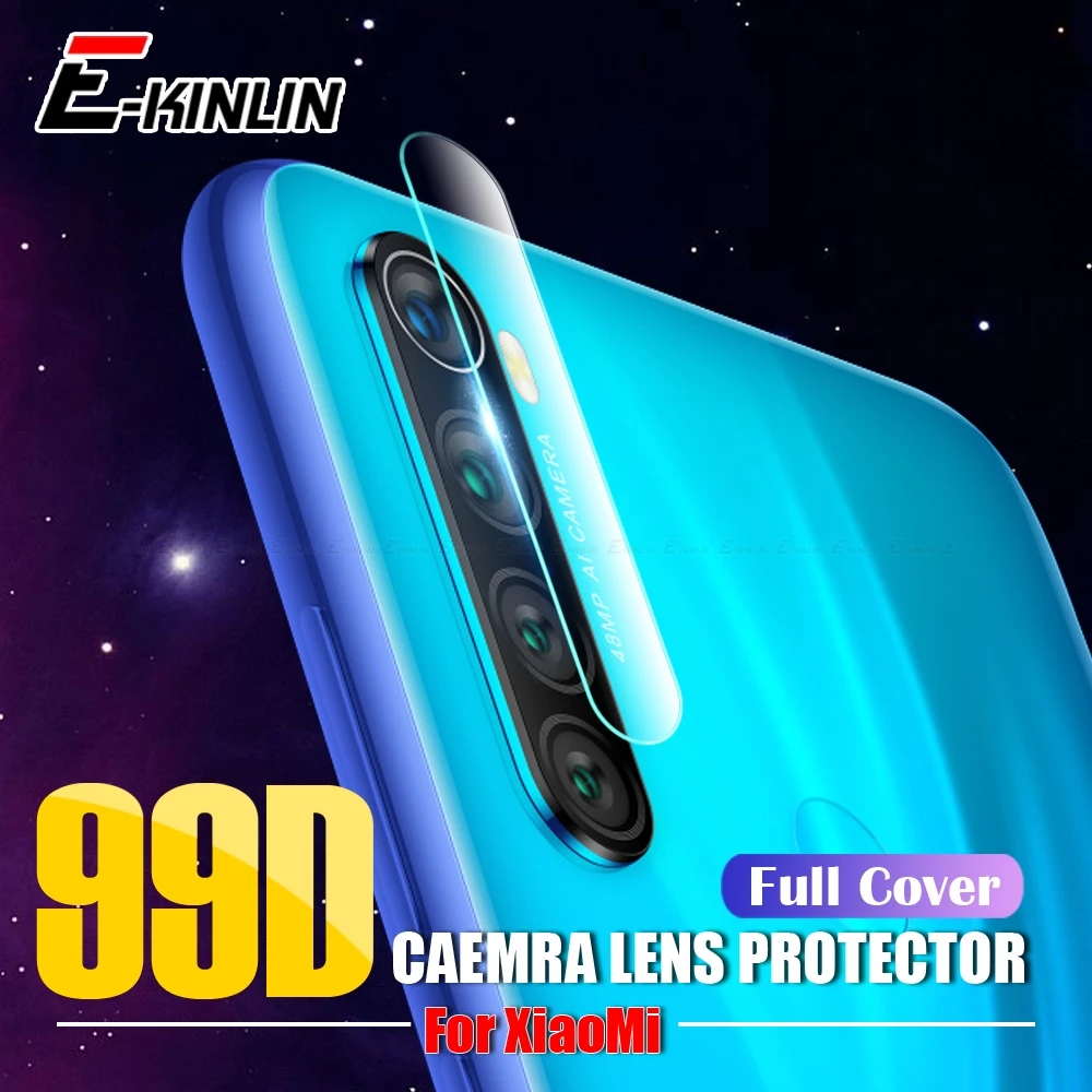 Для XiaoMi Mi 10 9T 9 SE 8 Lite Redmi Note S 8T 7 Pro Max объектив для камеры задняя защитная пленка