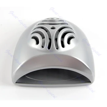 

Protable Mini Finger Toe Nail Art UV Gel Nail Polish Dryer Blower Fan Manicure 896D