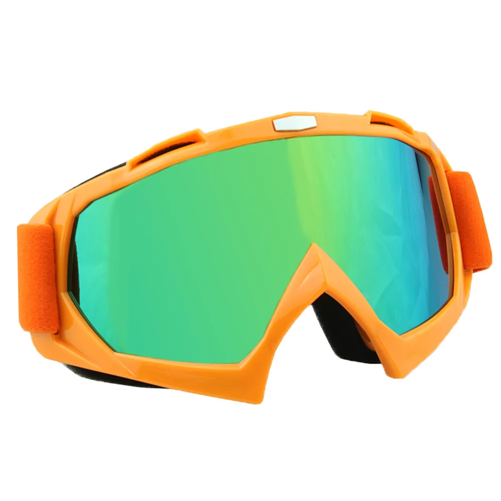 Универсальные лыжные очки для верховой езды, очки для альпинизма, подарки, ветрозащитные ТПУ PC, мужские и женские лыжные очки, анти-ультрафиолетовые