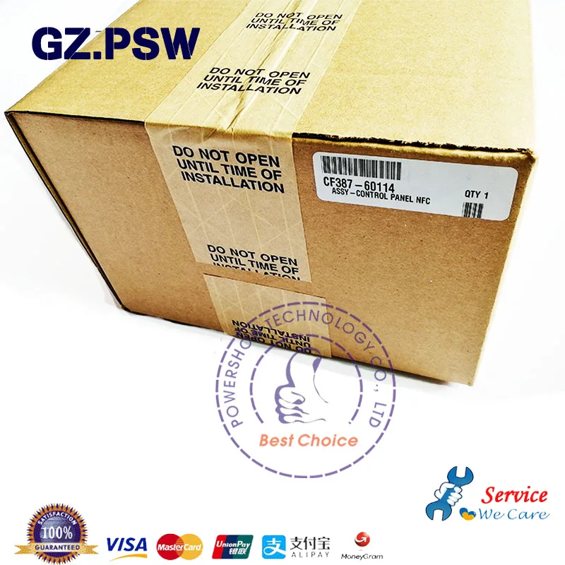 Панель управления в сборе дисплей CF387-60114 для hp M476DW 476DW