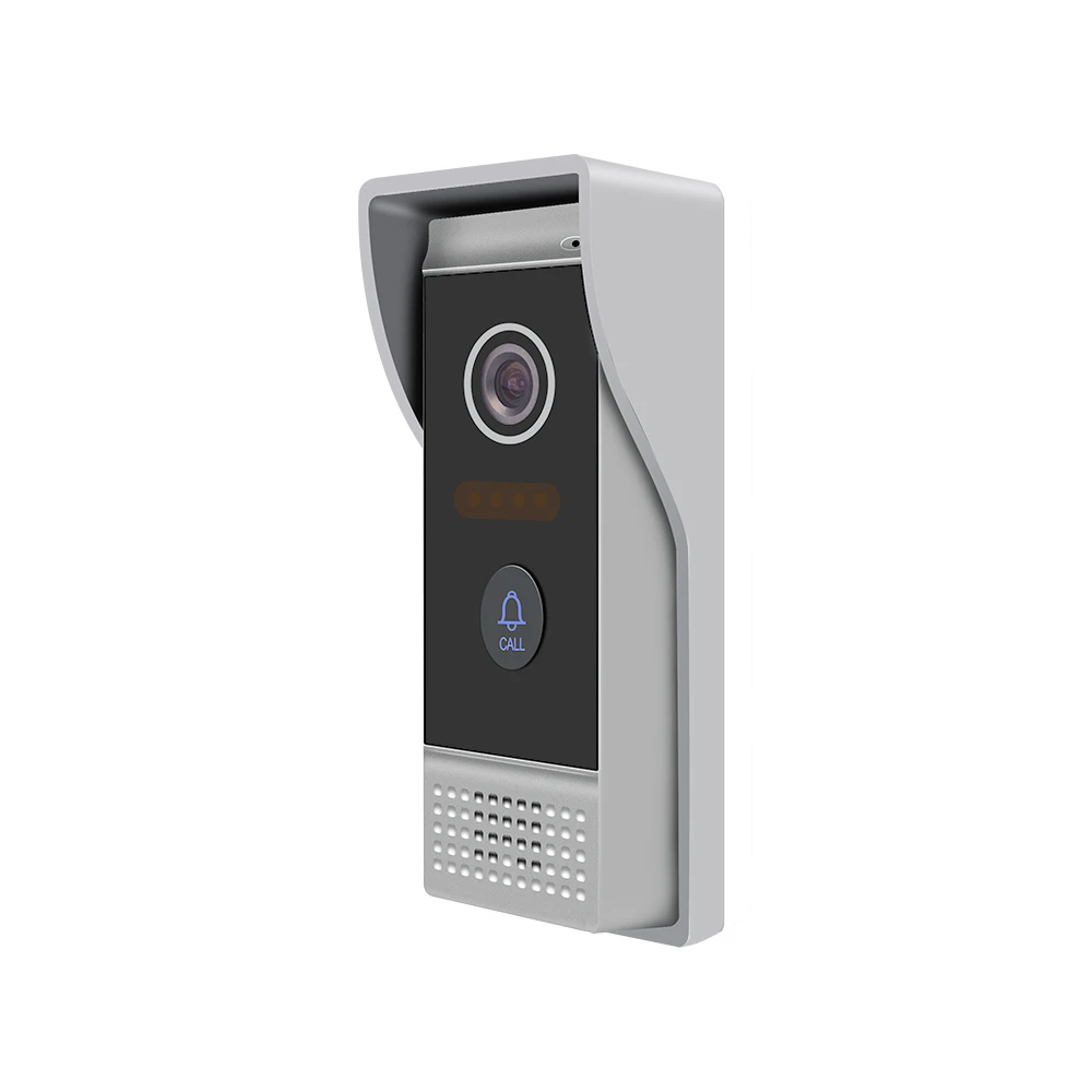 Jeatone Video Doorbell For Video Intercom System Calling Panel Video Doorphone 84203 AHD 720P 1080P CVBS 1200TVL intercom screen