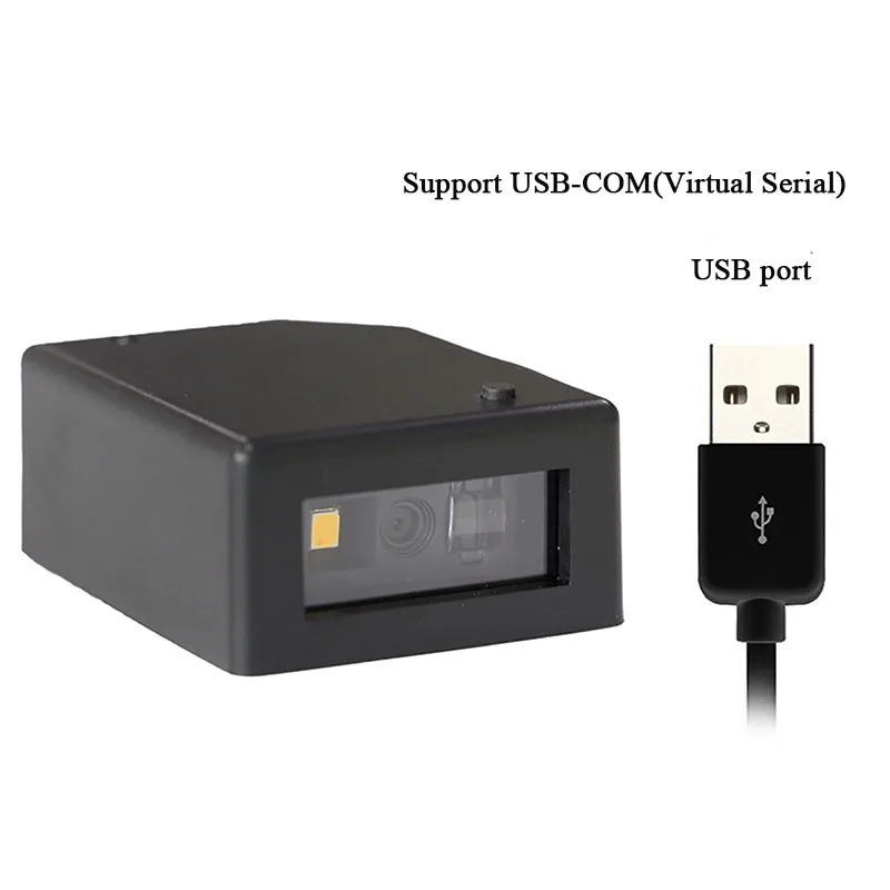 TEKLEAD RS232 серийный USB ПЗС-сканер штрих-кодов/2D/QR считыватель штрих-кодов Мини автоматический модуль сканирования для киосков Мобильных Платеж... TEKLEAD RS232 серийный USB ПЗС-сканер штрих-кодов/2D/QR считыватель штрих-кодов Мини автоматический модуль сканирования для киосков Мобильных Платеж...