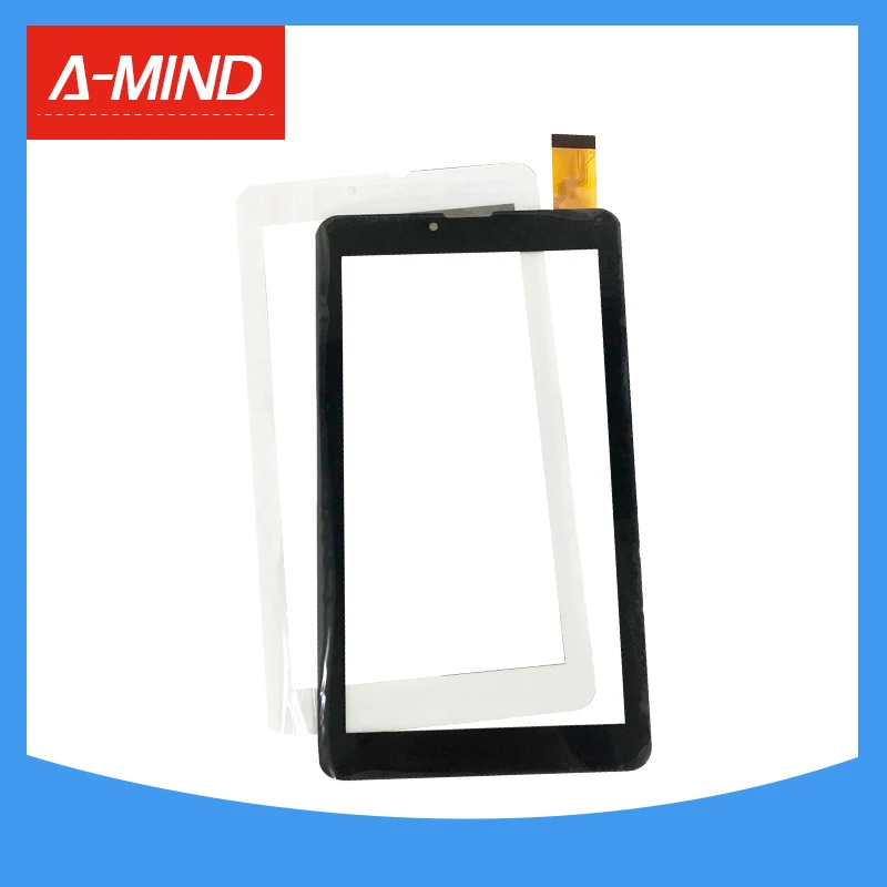 

Phablet Panel For 7'' inch DEXP Ursus NS170 HIT QUAD tablet External Touch screen Digitizer Sensor replacement Multitouch