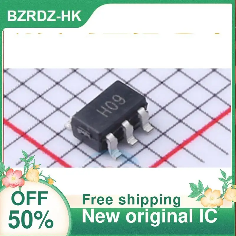 

5PCS AD8014ARTZ H09 AD8014ART-REEL7 New original IC