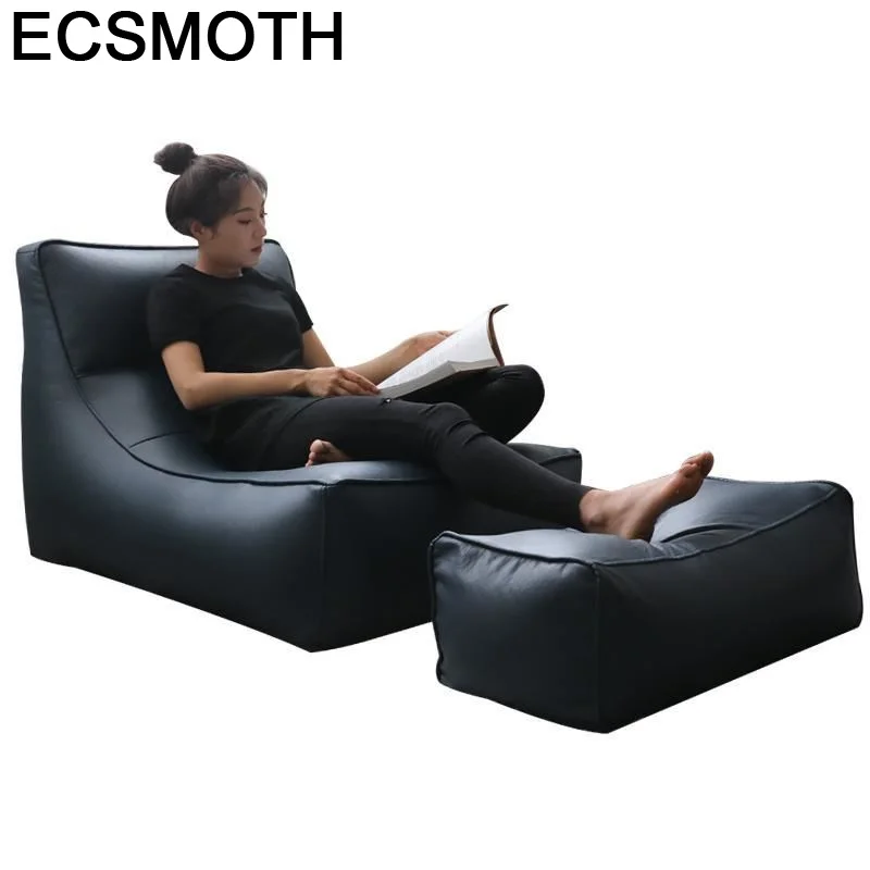 Fauteuil Sandalyeler Silla Computer Sedie Bed Armut Koltuk Stoelen Copridivano Beanbag Puff Asiento Chair Cadeira Bean Bag Sofa | Мебель