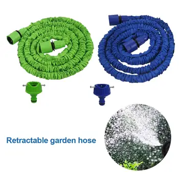 

Garden Water Hose Telescopic Trampoline hose Multifunctional Water Connection Pipe Water Playing Toy Accessories