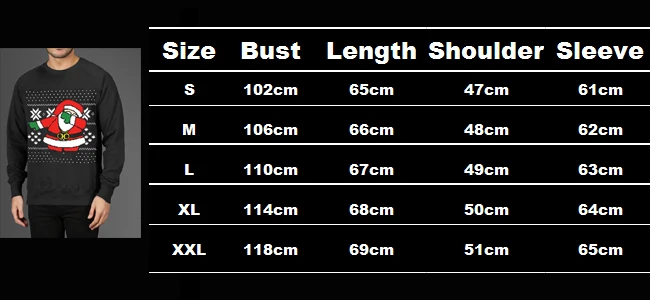 LEH Забавный Санта мужской женский Рождественский свитер Топы джемпер Дед Мороз некрасивые Рождественские свитера осень зима пуловеры