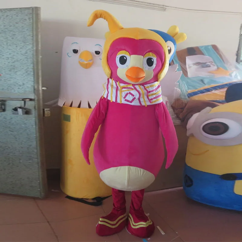 

High quality penguin mascot costume custom style animation cosply