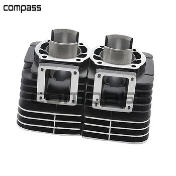 

Original 64mm RD350 Motorcycle Engine Parts Cylinder Block Kit For YAMAHA 1973 1974 1975 Racing