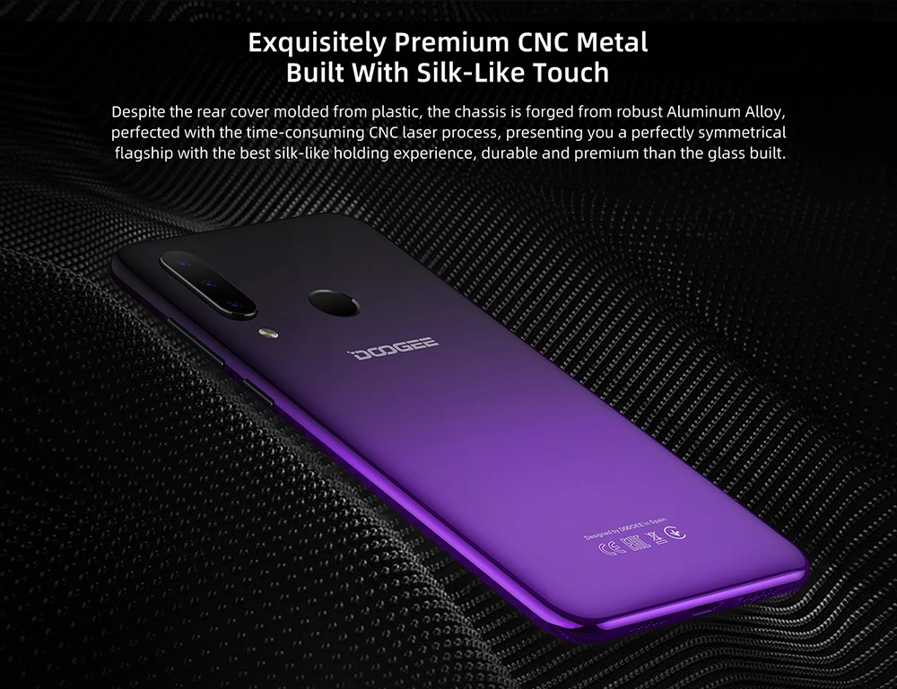 DOOGEE N20 Mobilephone (12)