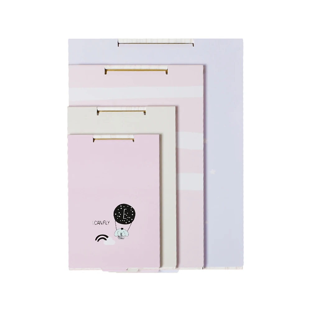 Fashion Portable Makeup Mirror Folding Hand Mirror Rectangle Mirror